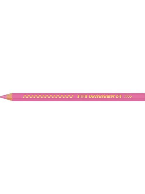 EF-Színes ceruza BIG WINNER '6' pink