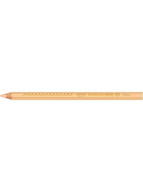 EF-Színes ceruza BIG WINNER '6' testszín
