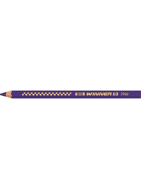 EF-Színes ceruza BIG WINNER '6' lila