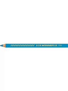 EF-Színes ceruza BIG WINNER '6' világoskék