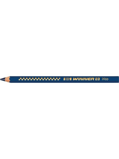 EF-Színes ceruza BIG WINNER '6' kék