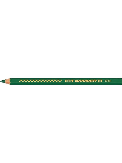 EF-Színes ceruza BIG WINNER '6' zöld