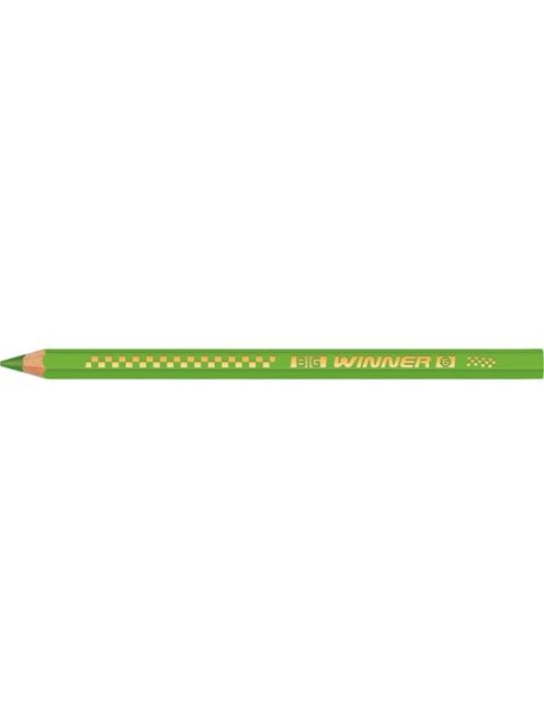 EF-Színes ceruza BIG WINNER '6' világoszöld