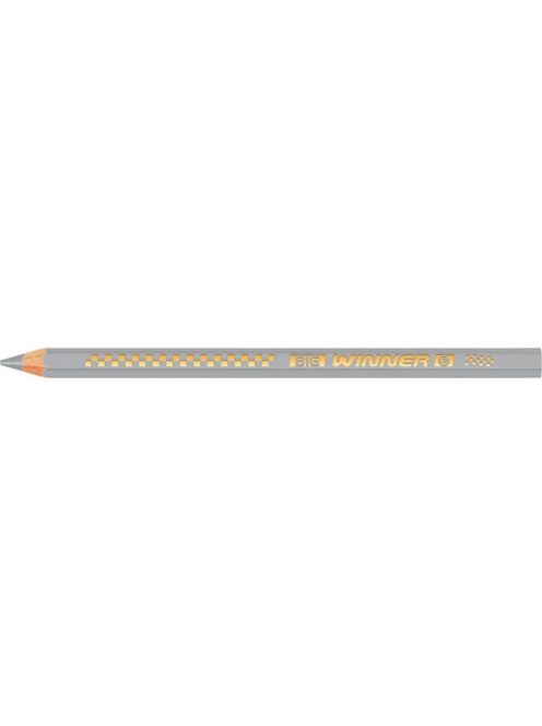 EF-Színes ceruza BIG WINNER '6' szürke