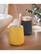 LEITZ Írószertartó, kerámia, LEITZ "Cosy", melegsárga