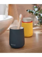 LEITZ Írószertartó, kerámia, LEITZ "Cosy", bársonyszürke