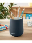 LEITZ Írószertartó, kerámia, LEITZ "Cosy", bársonyszürke