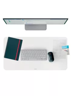 LEITZ Könyökalátét, 70x36 cm, LEITZ, áttetsző