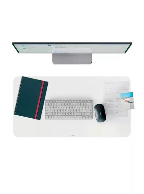 LEITZ Könyökalátét, 70x36 cm, LEITZ, áttetsző