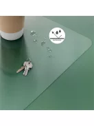 LEITZ Könyökalátét, 70x36 cm, LEITZ, áttetsző