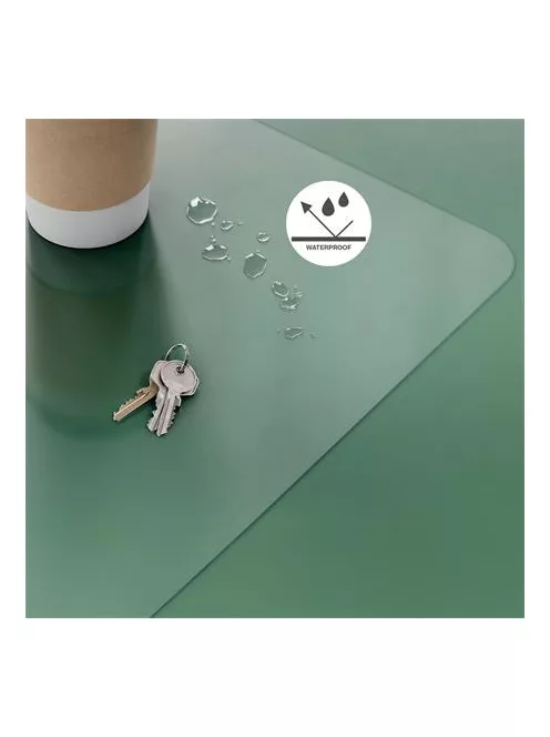 LEITZ Könyökalátét, 70x36 cm, LEITZ, áttetsző