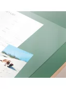 LEITZ Könyökalátét, 70x36 cm, LEITZ, áttetsző