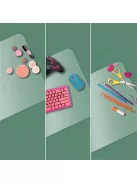 LEITZ Könyökalátét, 70x36 cm, LEITZ, áttetsző