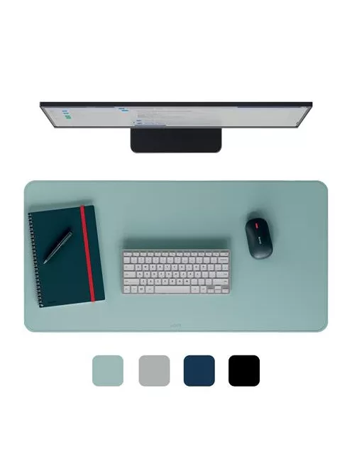 LEITZ Könyökalátét, 80x40 cm, LEITZ, menta