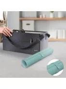 LEITZ Könyökalátét, 80x40 cm, LEITZ, menta