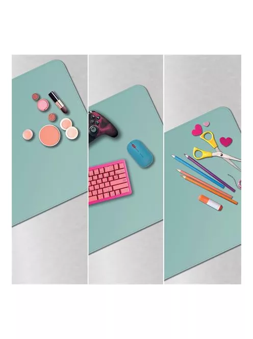 LEITZ Könyökalátét, 80x40 cm, LEITZ, menta