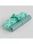 LEITZ Könyökalátét, 80x40 cm, LEITZ, menta