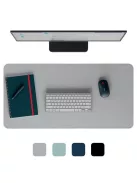 LEITZ Könyökalátét, 80x40 cm, LEITZ, világosszürke