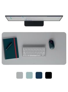 LEITZ Könyökalátét, 80x40 cm, LEITZ, világosszürke