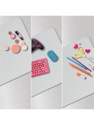 LEITZ Könyökalátét, 80x40 cm, LEITZ, világosszürke