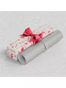 LEITZ Könyökalátét, 80x40 cm, LEITZ, világosszürke