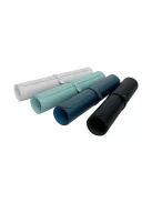 LEITZ Könyökalátét, 80x40 cm, LEITZ, világosszürke