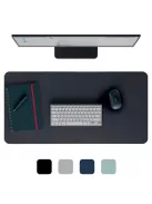 LEITZ Könyökalátét, 80x40 cm, LEITZ, fekete