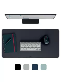 LEITZ Könyökalátét, 80x40 cm, LEITZ, fekete