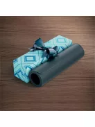 LEITZ Asztali alátét egérpaddal, 100x40 cm, LEITZ, sötétszürke