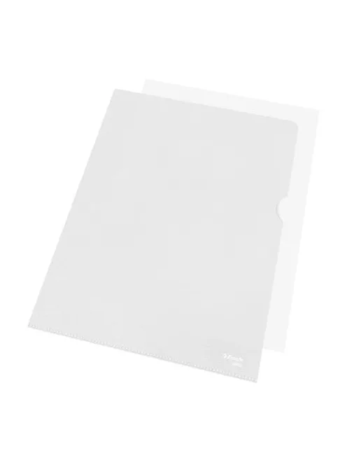 ESSELTE Genotherm, "L", A4, 115 mikron, narancsos felület, ESSELTE "Standard"