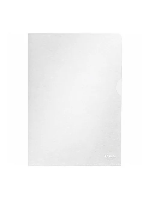 ESSELTE Genotherm, "L", A5, 115 mikron, narancsos felület, ESSELTE "Standard"