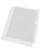 ESSELTE Genotherm, "L", A5, 115 mikron, narancsos felület, ESSELTE "Standard"