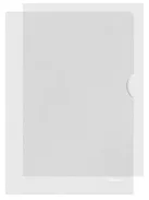 ESSELTE Genotherm, "L", A5, 115 mikron, narancsos felület, ESSELTE "Standard"