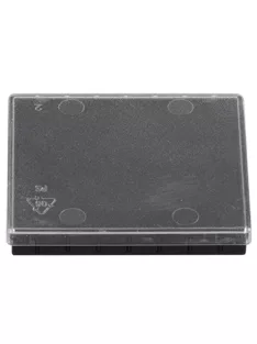 Bélyegző cserepárna, E/54 Colop lila