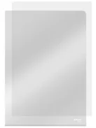 ESSELTE Genotherm, "L", A4, 150 mikron, víztiszta felület, ESSELTE "Luxus"