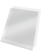 ESSELTE Genotherm, "L", A4, 150 mikron, víztiszta felület, ESSELTE "Luxus"