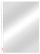 ESSELTE Genotherm, lefűzhető, A4, 55 mikron, víztiszta felület, ESSELTE "Luxus"