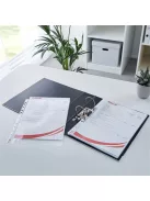 ESSELTE Genotherm, lefűzhető, A4, 55 mikron, víztiszta felület, ESSELTE "Luxus"