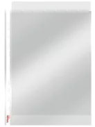 ESSELTE Genotherm, lefűzhető, A4, 55 mikron, víztiszta felület, ESSELTE "Luxus"