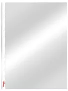 ESSELTE Genotherm, lefűzhető, A4, 75 mikron, víztiszta felület, ESSELTE "Luxus"