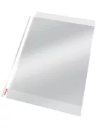 ESSELTE Genotherm, lefűzhető, A4, 75 mikron, víztiszta felület, ESSELTE "Luxus"