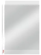 ESSELTE Genotherm, lefűzhető, A4, 75 mikron, víztiszta felület, ESSELTE "Luxus"