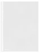 ESSELTE Genotherm, lefűzhető, A4, 43 mikron, narancsos felület, ESSELTE "Standard"