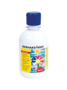 EF-Tempera 300ml-es tégelyben fehér 