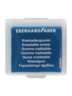 EF-Gyurmaradír kék műanyag dobozban