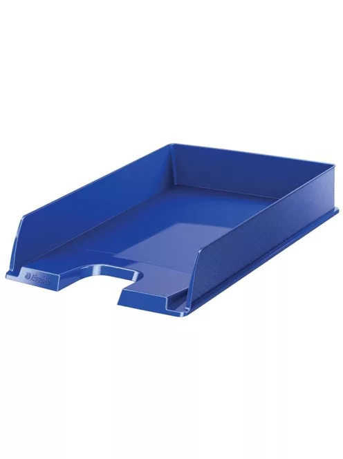 ESSELTE Irattálca, műanyag, ESSELTE "Europost", kék