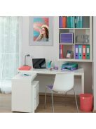 ESSELTE Irattálca, műanyag, ESSELTE "Colour'Breeze", zöld