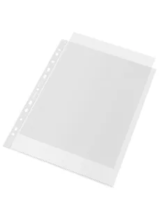   ESSELTE Genotherm, lefűzhető, A4 Maxi, 70 mikron, narancsos felület, ESSELTE "Recycled"