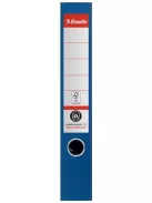 ESSELTE Iratrendező, 50 mm, A4, környezetbarát, élvédő sínnel, ESSELTE "No.1", kék