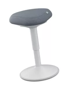   LEITZ Ülőszék, billenő, ergonomikus, LEITZ "Ergo Active", világosszürke